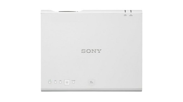 Máy chiếu Sony VPL CH350 thiết kế gọn gàng