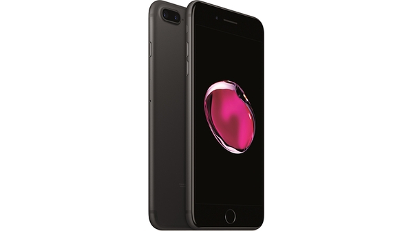 Điện thoại iPhone 7 Plus Black 32GB màu đen sang trọng