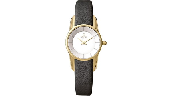 Đồng hồ đeo tay Obaku V130LXGIRB thiết kế sang trọng, đẳng cấp