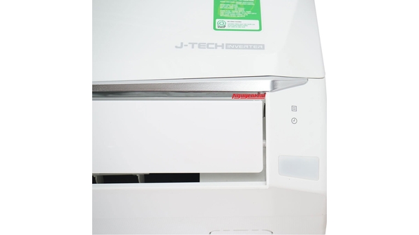 Máy lạnh Sharp AH-X12SEW 1.5 HP tự khởi động lại khi có điện