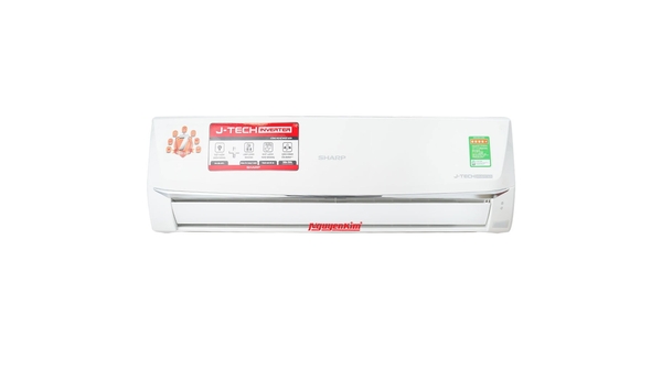 Máy lạnh Sharp AH-X12SEW 1.5 HP giá hấp dẫn tại Nguyễn Kim