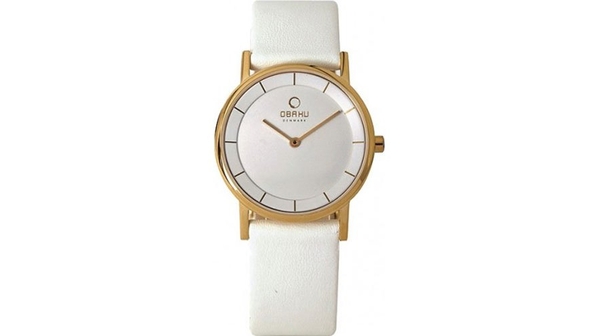 Đồng hồ đeo tay Obaku V143GWRW thiết kế mới mẻ. sang trọng