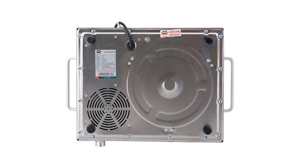 Bếp hồng ngoại Sunhouse SHD6017 mặt lưng