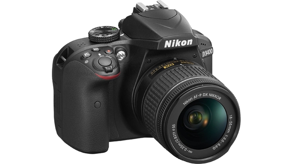 Máy ảnh NIKON D3200,đen ống kính 18-55mm nhiều tính năng