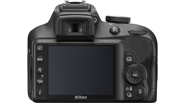 Máy ảnh NIKON D3200,đen ống kính 18-55mm chụp ảnh sắc nét