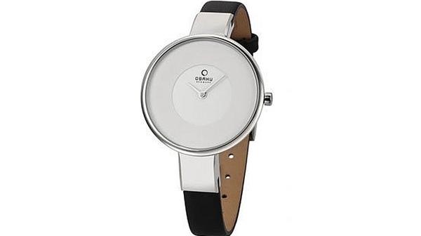 Đồng hồ đeo tay Obaku V149LCIRB giá tốt tại Nguyễn Kim