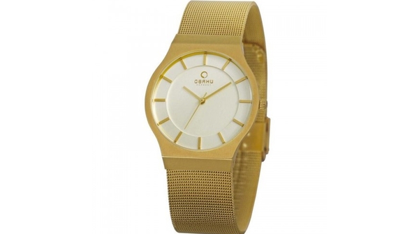 Đồng hồ đeo tay Obaku V123LGIMG giá tốt tại Nguyễn Kim