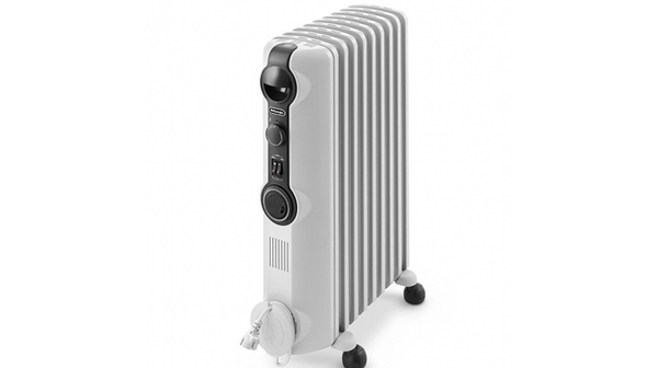 Máy sưởi Delonghi TRRS0920T màu trắng, giá rẻ tại Nguyễn Kim