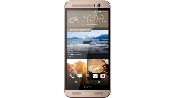 Điện thoại HTC ONE ME dual sim mới đã có bán tại Nguyễn Kim