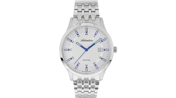 Đồng hồ đeo tay Adriatica A1256.51B3Q chất liệu cao cấp giá tốt tại nguyenkim.com