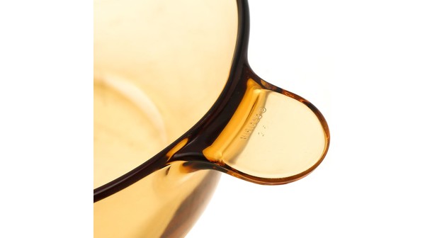 Nồi thủy tinh visions VS-2.5 quay cầm