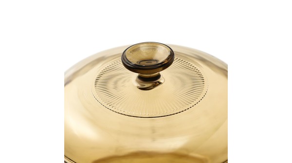 Nồi thủy tinh visions VS-2.5 nắp nồi