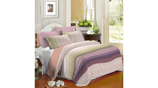 Bộ chăn darp gối Novelle 180x200x20cm bền bỉ