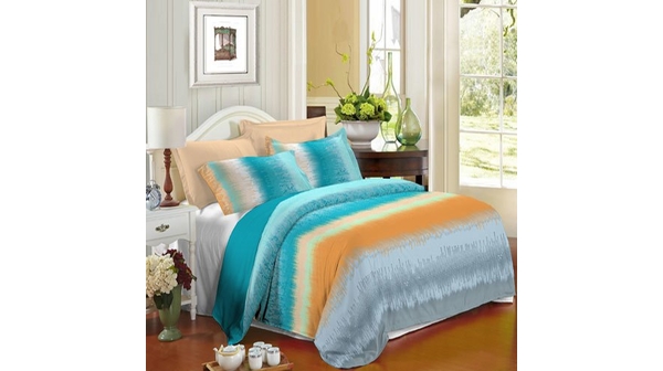 Bộ chăn darp gối Novelle 180x200x20 cm giá rẻ tại Nguyễn Kim