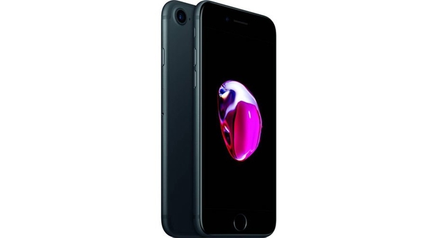 Điện thoại iPhone 7 128GB Black giá ưu đãi tại Nguyễn Kim