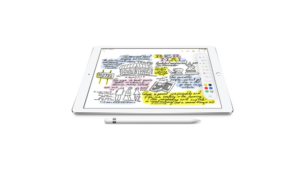 Bút cảm ứng Apple Pencil MK0C2ZP/A tổng quan