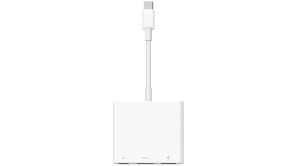 Cáp Apple USB-C DigiAV M-Port Adap_MJ1K2ZP/A kiết kế sang trọng