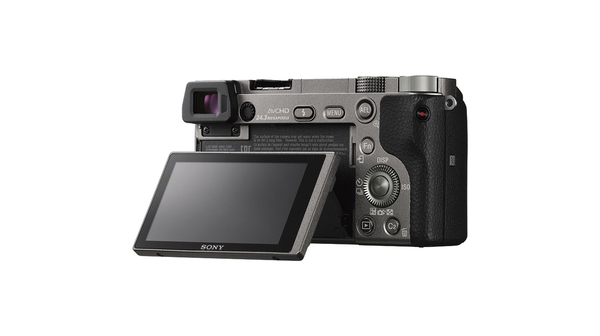 Máy ảnh Sony Alpha 6000 ILCE-6000L/HAP2