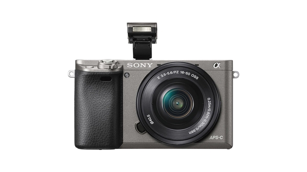 Máy ảnh Sony Alpha 6000 ILCE-6000L/HAP2