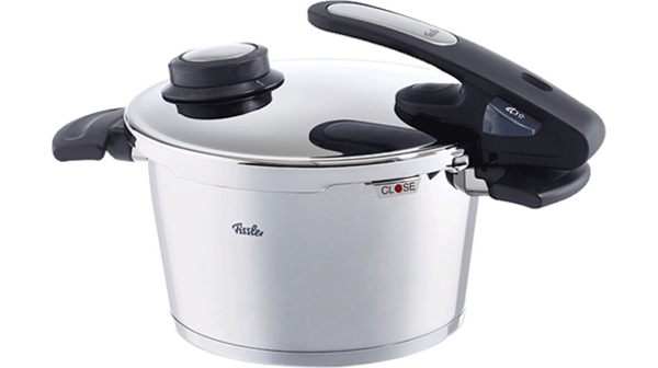 Nồi áp suất Fissler Edition 26cm-8L giá tốt ở nguyenkim.com