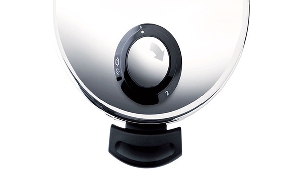 Nồi áp suất Fissler Edition 26cm-8L nấu chín nhanh chóng