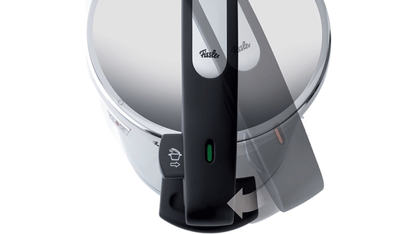 Nồi áp suất Fissler Edition 26cm-8L chất liệu cao cấp