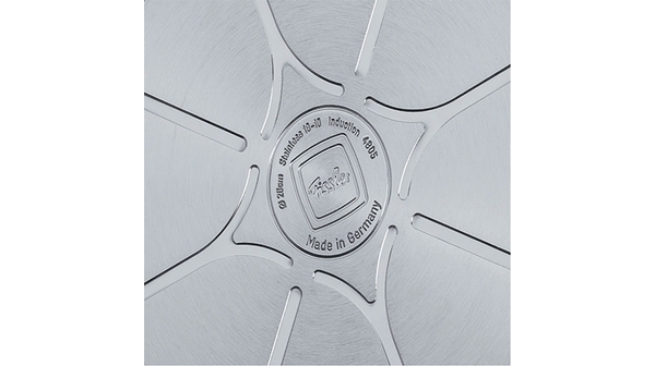 Nồi áp suất Fissler Edition 26cm-8L nấu được nhiều thực phẩm