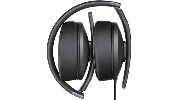 Tai nghe Sennheiser HD4.20S có thể gập lại được, tiện dụng