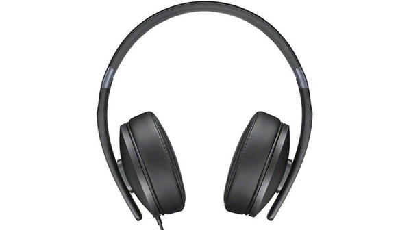 Tai nghe Sennheiser HD4.20S sở hữu thiết kế sang trọng, hiện đại