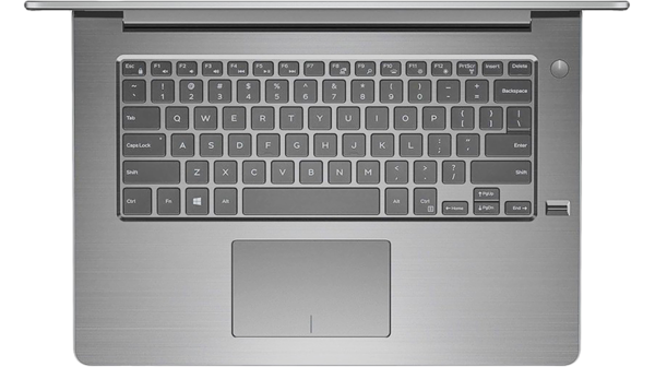 Laptop Dell Vostro 14-5468 VTI35008W có cấu hình mạnh mẽ