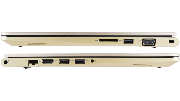 Laptop Dell Vostro 14-5468 VTI35008W đầy đủ kết nối