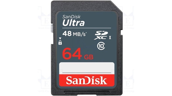 the-nho-64gb-sdxc-ultra-c10-read-48mb-s-sandisk