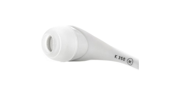 Tai nghe AKG K350WHT thoải mái khi đeo