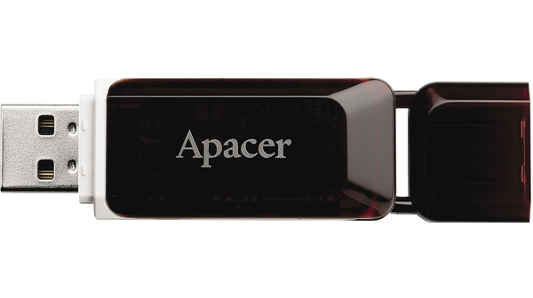 Ổ cứng di động Apacer AH321 16GB hiện đại giá tốt tại Nguyễn Kim