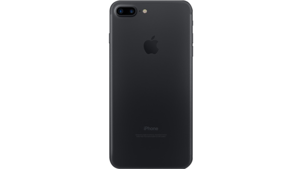 Điện thoại Iphone 7 plus 128gb đen camera kép thiết kế sang trọng