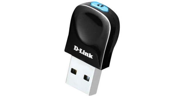 Thiết bị Card mạng USB Nano DLINK-DWA131 bắt sóng mạnh mẽ