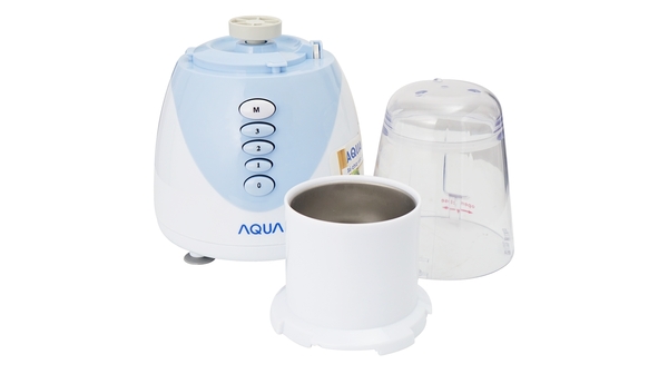 Máy xay sinh tố Aqua AB-KF319 có dung tích 1.5L có nhiều tốc độ xay lựa chọn