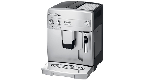 Máy làm cà phê Delonghi ESAM03.120.S sang trọng giá khuyến mãi tại nguyenkim.com