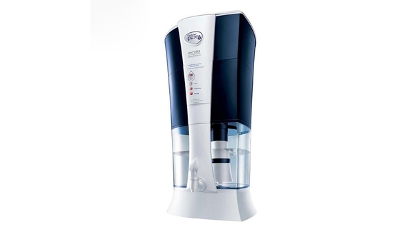 Máy lọc nước Unilever Pureit Excella 9L có thiết kế tinh tế