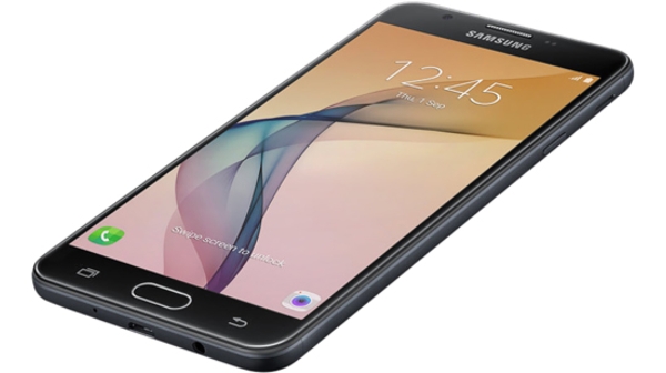 Điện thoại Samsung Galaxy J7 Prime xanh đen