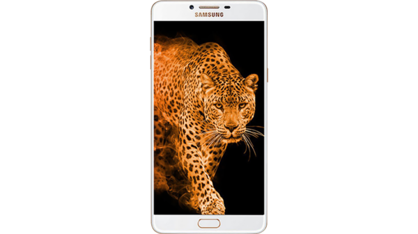 Samsung Galaxy C9 Pro vàng chính hãng giá tốt tại Nguyễn Kim