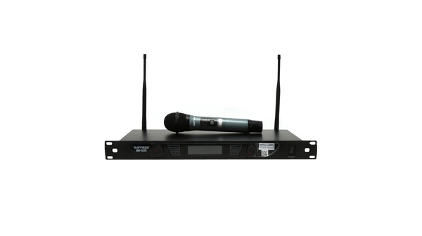 Micro không dây Guinness MU-1220 giá ưu đãi tại Nguyễn Kim