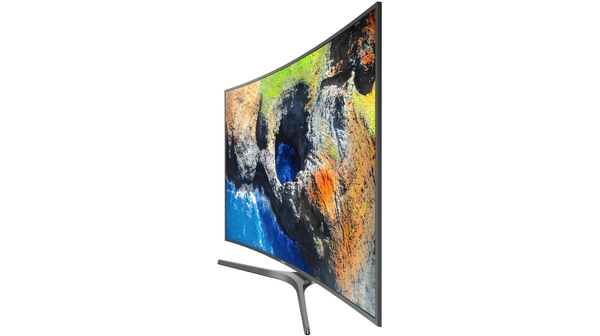 Tivi Led Samsung UA55MU6500KXXV 55 inch mỏng nhẹ và sang trọng