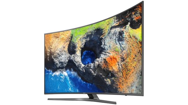 Tivi Led Samsung UA55MU6500KXXV 55 inch sở hữu một thiết kế đầy nghệ thuật