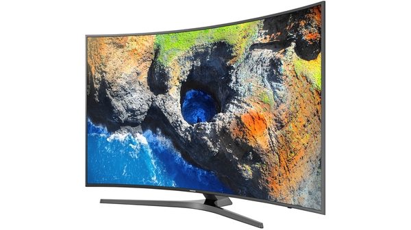 Tivi Led Samsung UA55MU6500KXXV 55 inch hiển thị rất chân thực và đầy sắc nét