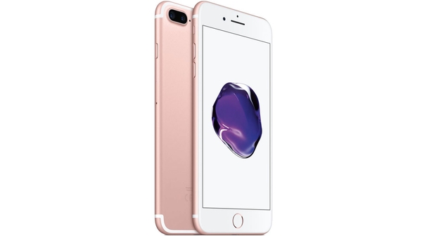 iPhone 7 Plus 32GB Rose Gold mang nhiều tính năng vượt trội, đáng sở hữu như chống nước, thay thế nút Home hiện đại