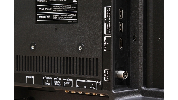 Smart Tivi Toshiba 32L5650VN 32 giá rẻ tại Nguyễn Kim