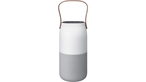 Loa bluetooth Samsung Bottle mặt chính diện