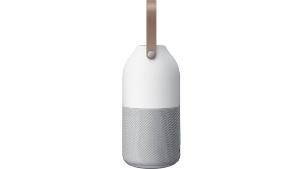 Loa bluetooth Samsung Bottle mặt bên