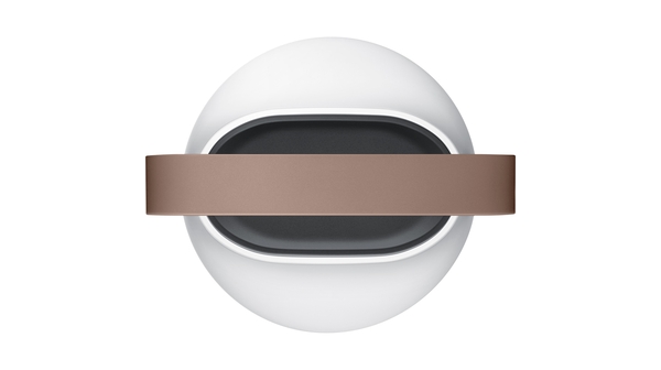 Loa bluetooth Samsung Bottle mặt trên xuống